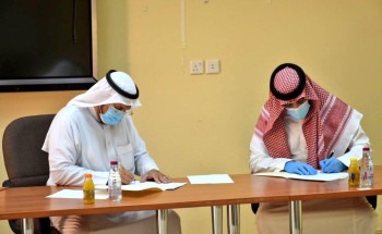 بلدية طريف تعقد شراكة مجتمعية مع مكتب التعليم ومكتب الإشراف على المساجد