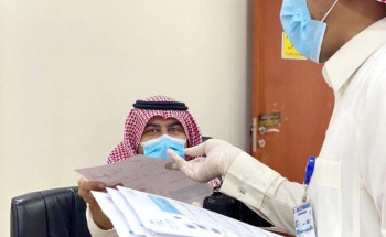 صحة رفحاء تنفذ حملة توعوية ميدانية بالإدارات الحكومية