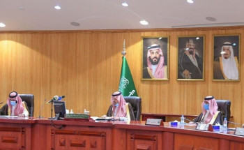 سمو “أمير الحدود الشمالية” يرأس جلسة مجلس المنطقة