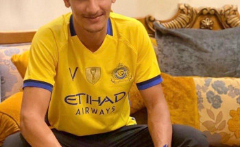 ‏النصر يوقع مع “سلطان العنزي” لمدة 4 سنوات