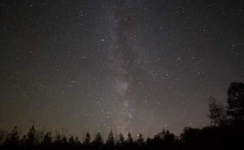 درب التبانه يزين سماء الوطن العربي