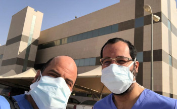 مستشفى الملك فهد الجامعي بالخبر ينقذ مريضاً من “أم الدم” بمستشفى حفر الباطن في أقل من 12 ساعة