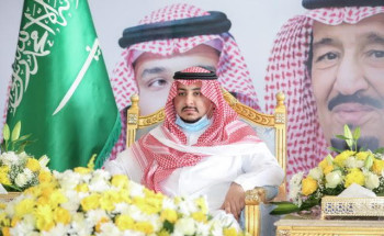 سمو “نائب أمير الجوف” يزور فرع وزارة البيئة والمياه والزراعة ويطلع على جهودهم خلال جائحة كورونا