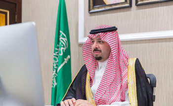 سمو الأمير فيصل بن خالد بن سلطان يلتقي منسوبي الشؤون الصحية نظير أعمالهم الإنسانية أثناء أداء واجبهم