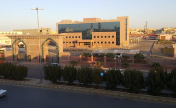 الشؤون الإسلامية في منطقة الحدود الشمالية تعقد اجتماعاً تحضيرياً لتجهيز مصليات العيد