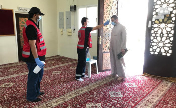 إستمرار نقاط الفرز وإجتماعات عن بُعد أبرز أنشطة الهلال الأحمر بالجوف في الاسبوع الماضي