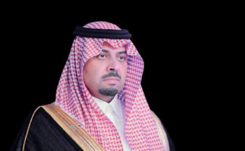 سمو أمير الحدود الشمالية يعزي عضو مجلس المنطقة الرويلي في وفاة شقيقه