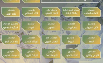 جامعة الطائف تفتح القبول في 25 برنامجاً للماجستير والدبلوم العالي