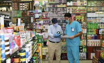 أمانة الشرقية: زيارة 80 محل عطارة وإصدار 106 مخالفة خلال أسبوع