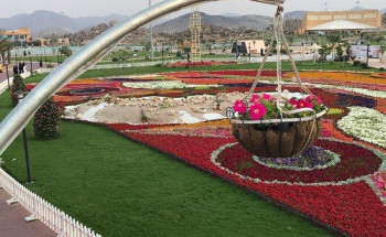 عروس المصايف تستقبل زوارها بين طبيعة متنزهاتها