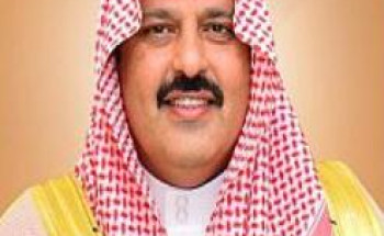 سمو أمير حائل يرفع التهنئة لخادم الحرمين الشريفين بمناسبة نجاح العملية الجراحية