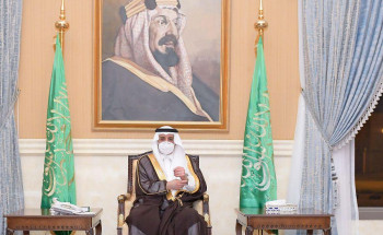 سمو أمير منطقة تبوك يستقبل المواطنين في اللقاء الأسبوعي