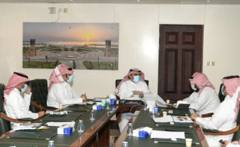 مشاريع تنموية تشهدها ضاحية الملك فهد بالدمام  أمانة المنطقة الشرقية والمجلس البلدي بحاضرة الدمام وادارة خدمات المياة يناقشون مشاريع بضاحية الملك فهد بالدمام