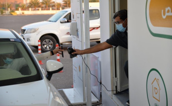 100مستفيد من خدمات مركز “تأكد” في الجوف