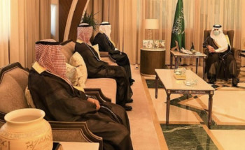 أمير المنطقة الشرقية يستقبل وكيل وزارة الصحة للتخطيط والتحول