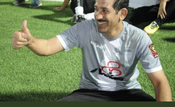 الطائيون ينعون لاعبهم السابق