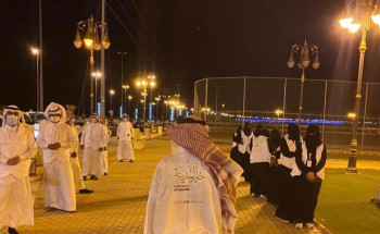 بتوجيه ورعاية من سمو أمير منطقة المدينة المنور انطلقت بمحافظة الحناكية مبادرة حماية