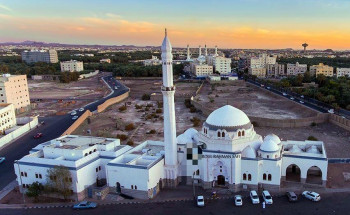 إقامة صلاة الجمعة اليوم في “مسجد الجمعة”