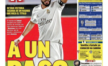 النشرة الإخبارية الرياضية العالمية (ماذا قالت الصحف)