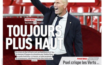 أخبار الصحافة الرياضية العالمية