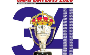 ملحق خاص مشوار الملكي المدريدي للبطوله في صور