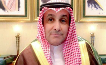 “المورقي” يشكر القيادة على الترقية إلى المرتبة “15” بأمانة العاصمة المقدسة 