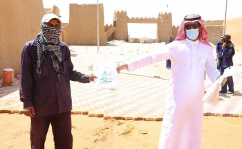 لجنة القصب تكثف جهودها التوعوية بمبادرة “نعود بحذر”