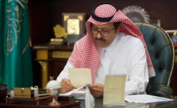 “أمير الباحة” يضع حجر أساس مشروعي طرق بتكلفة 384 مليون ريال