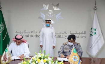 “الصناعات العسكرية” تعلن تصنيع عربات عسكرية مدرعة محليا