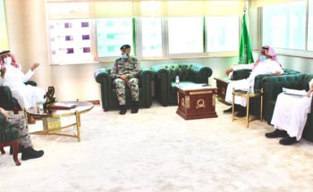 “سجون تبوك” تبحث سبل التعاون مع التعليم بالمنطقة