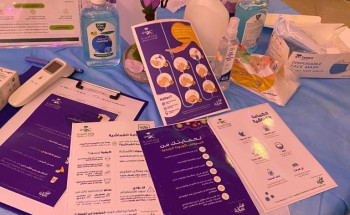 بلدية طريف تكثف جولاتها التوعوية على المشاغل النسائية