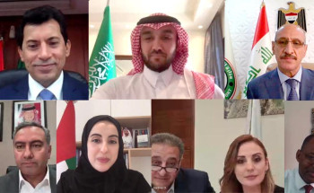 سمو وزير الرياضة يشارك في الاجتماع الافتراضي للدورة 43 لمجلس وزراء الشباب والرياضة العرب