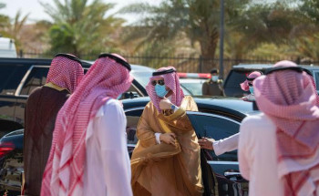 سمو “أمير الجوف” يكرم المتطوعين والمتطوعات نظير جهودهم خلال جائحة كورونا