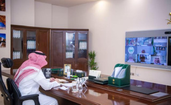 سمو “أمير الجوف” يرأس اجتماع لجنة السلامة ويوجه باستكمال المشاريع المتعلقة بالسلامة المرورية