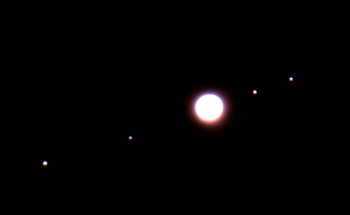 فلكية جدة: تقابل المشتري 2020.. الثلاثاء