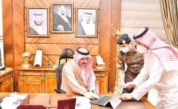 الأمير مشعل بن ماجد يدشّن مركزي شرطة الساحل والحمدانية بـ جدة