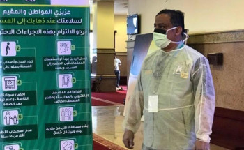 أكثر من 2000 متطوع ومتطوعة بـ “صحة الجوف” يشاركون في مواجهة كورونا