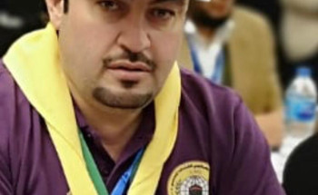 الغفيلي يجتمع باعضاء لجنة العلاقات بالاتحاد العالمي للكشاف المسلم