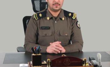 مساعد المتحدث الاعلامي لشرطة منطقة الرياض مديراً لإدارة العلاقات والإعلام بشرطة منطقة الرياض