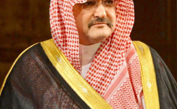 الأمير مشعل بن ماجد محافظ جدة يرفع التهاني لخادم الحرمين الشريفين بمناسبة نجاح العملية الجراحية