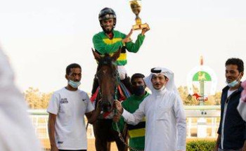 نادي سباقات الخيل يقيم حفل سباقه الــ 6 على جائزة نادي سباقات الخيل التقديرية وكأس إمارة منطقة تبوك