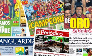 صحافه الرياضه العالمية ⚽️