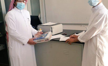 تعليم الحدود الشمالية يبدأ توزيع المقررات الدراسية على 75 ألف طالب وطالبة في600 مدرسة بالمنطقة