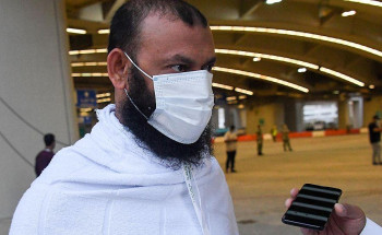 ضيوف الرحمن: الجهود المبذولة(والبروتوكولات)الصحية المطبقة جعلتهم يؤدون الحج بسلام آمنين