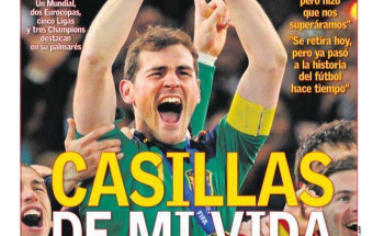 أخبار الصحف الرياضية العالمية الصادرة اليوم الأربعاء