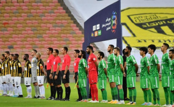 الأهلي يكسب الاتحاد بهدفين مقابل هدف في دوري كأس الأمير محمد بن سلمان للمحترفين