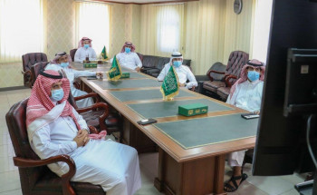 الرئاسة العامة لشؤون الحرمين تنظم دورة إلكترونية عن بعد