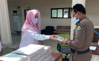 “مدير تعليم الليث” يتفقد سير الاستعداد لانطلاقة العام الدراسي الجديد