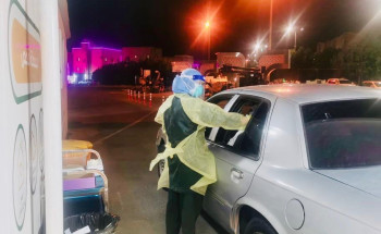 أكثر من 12 الف مستفيد من خدمات عيادات تطمن ومركز تأكد في نجران