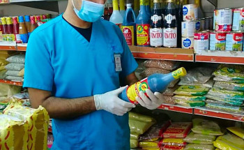 أمانة الشرقية تنفذ 589 جولة رقابية وتطهر وتعقم 731 موقعا أمس الجمعة